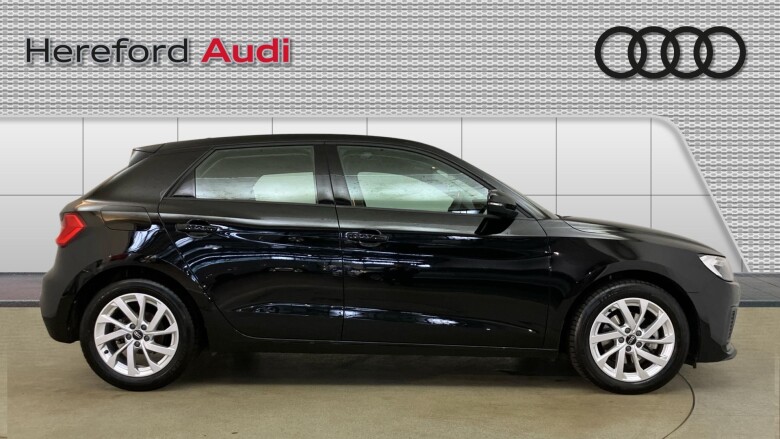 Audi A1 30 TFSI 110 Sport 5dr S Tronic Petrol Hatchback